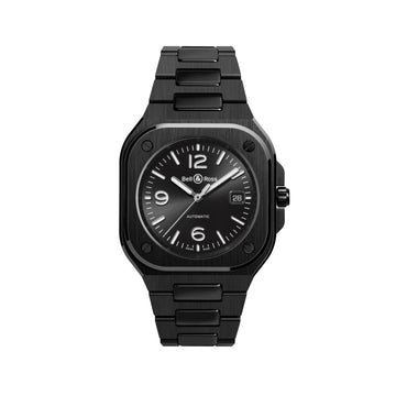 Bell & Ross BR 05 Black Ceramic - BR05A-BL-CE/SCE Bell & Ross