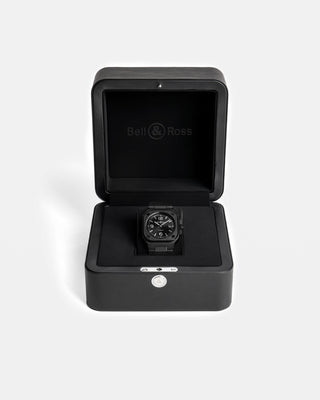 Bell & Ross BR-05 Black Ceramic thumbnail