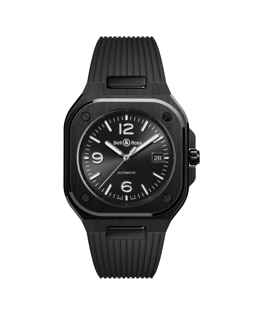 Bell & Ross BR-05 Black Ceramic