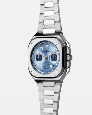 Bell & Ross BR-05 Chrono Patrouille de France thumbnail