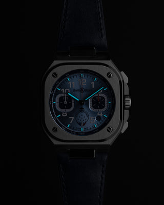 Bell & Ross BR-05  Chrono Patrouille de France thumbnail