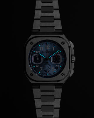 Bell & Ross BR-05 Chrono Patrouille de France thumbnail