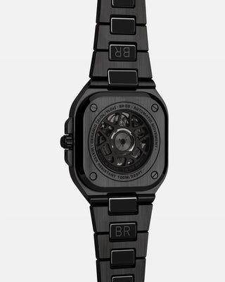 Bell & Ross BR-05 Skeleton Black Ceramic thumbnail