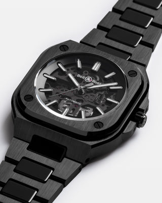 Bell & Ross BR-05 Skeleton Black Ceramic thumbnail