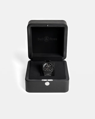 Bell & Ross BR-05 Skeleton Black Ceramic thumbnail