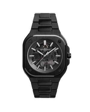 Bell & Ross BR-05 Skeleton Black Ceramic