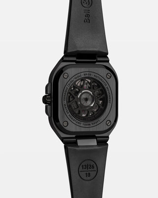 Bell & Ross BR-05  Skeleton Black Ceramic thumbnail