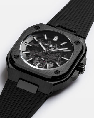Bell & Ross BR-05  Skeleton Black Ceramic thumbnail