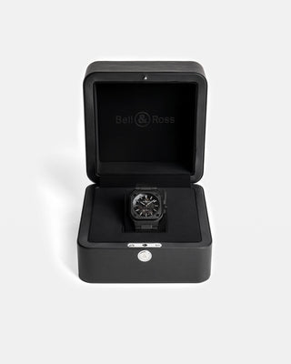 Bell & Ross BR-05  Skeleton Black Ceramic thumbnail