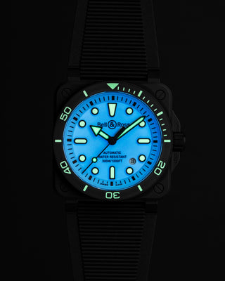 Bell & Ross BR-03 Diver Full Lum Ceramic thumbnail