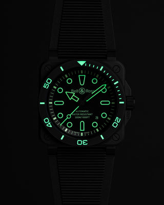 Bell & Ross BR-03  Diver Lum Outline thumbnail