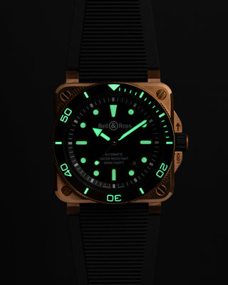 Bell & Ross BR-03 Diver Black Bronze thumbnail