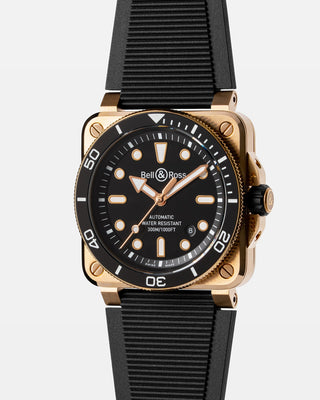 Bell & Ross BR-03 Diver Black Bronze thumbnail