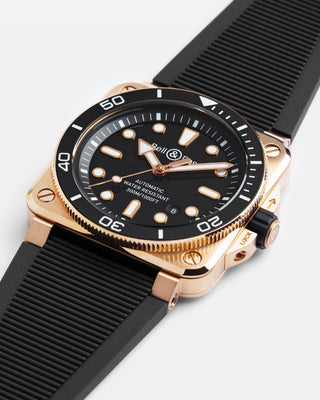 Bell & Ross BR-03 Diver Black Bronze thumbnail