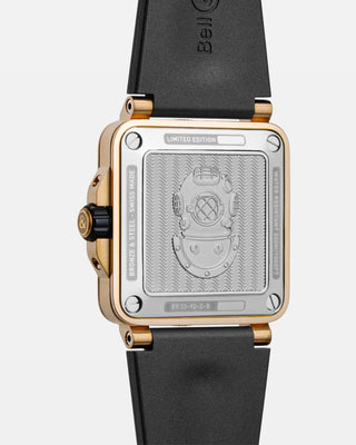 Bell & Ross BR-03 Diver Black Bronze thumbnail