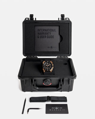 Bell & Ross BR-03 Diver Black Bronze thumbnail