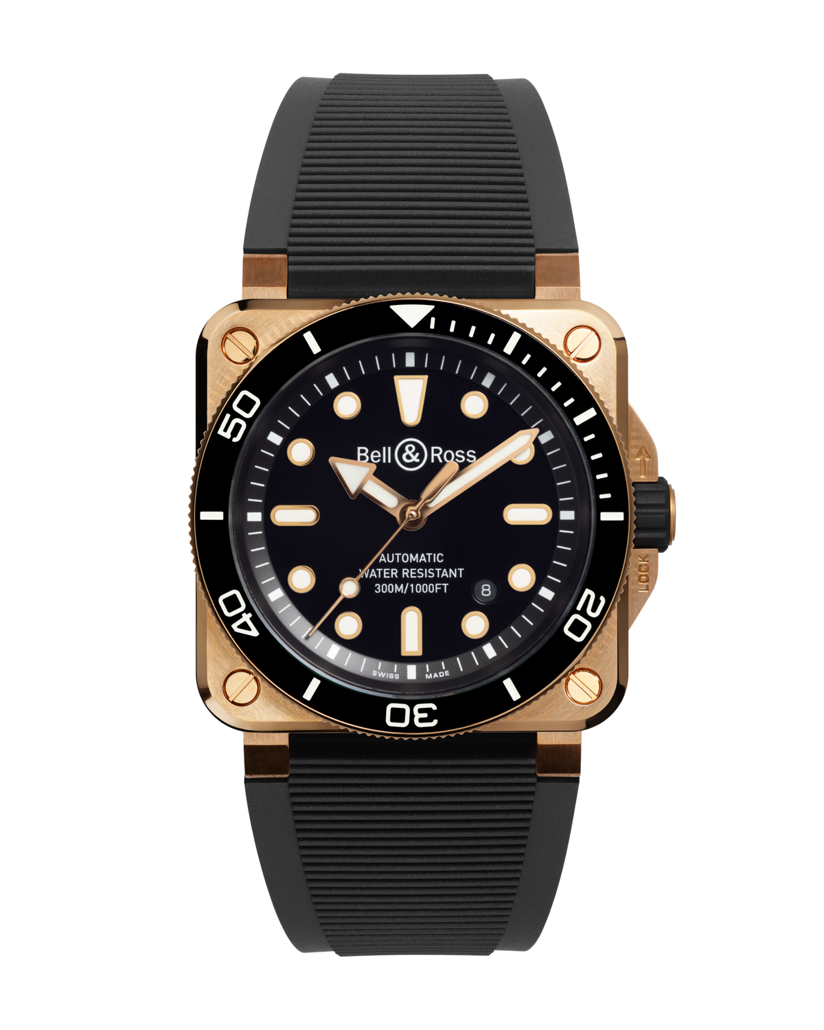 Bell & Ross BR-03 Diver Black Bronze