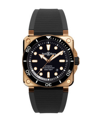 Bell & Ross BR-03 Diver Black Bronze thumbnail