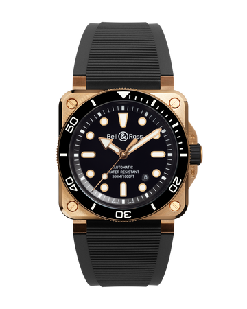 Bell & Ross BR-03 Diver Black Bronze