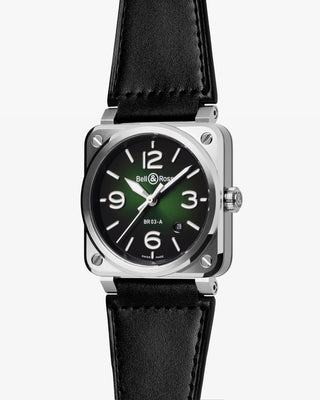Bell & Ross BR-03 Green Steel thumbnail