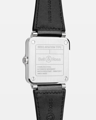 Bell & Ross BR-03 Green Steel thumbnail