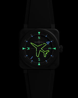 Bell & Ross BR-03 Gyrocompass thumbnail