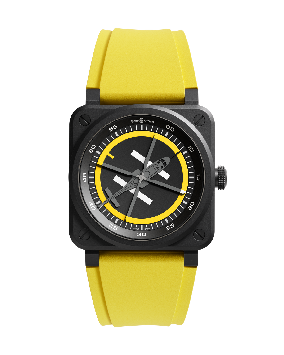 Bell & Ross BR-03 Helipad