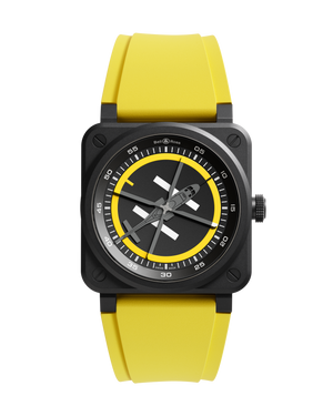Bell & Ross BR-03 Helipad