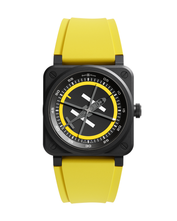 Bell & Ross BR-03 Helipad