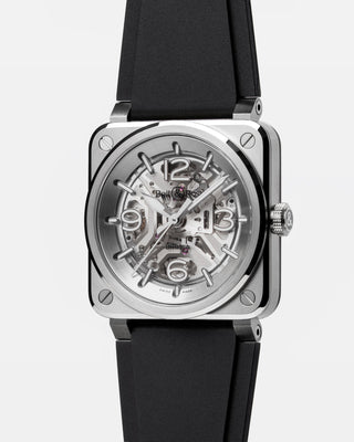 Bell & Ross BR-03 Skeleton Steel thumbnail
