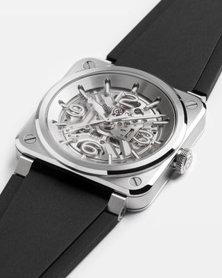Bell & Ross BR-03 Skeleton Steel thumbnail
