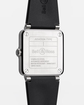 Bell & Ross BR-03 Skeleton Steel thumbnail