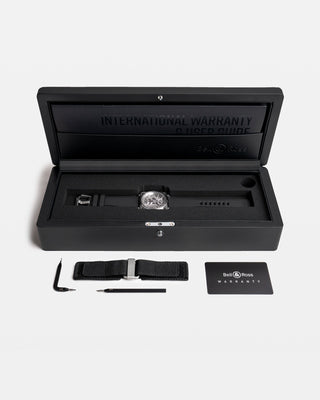 Bell & Ross BR-03 Skeleton Steel thumbnail
