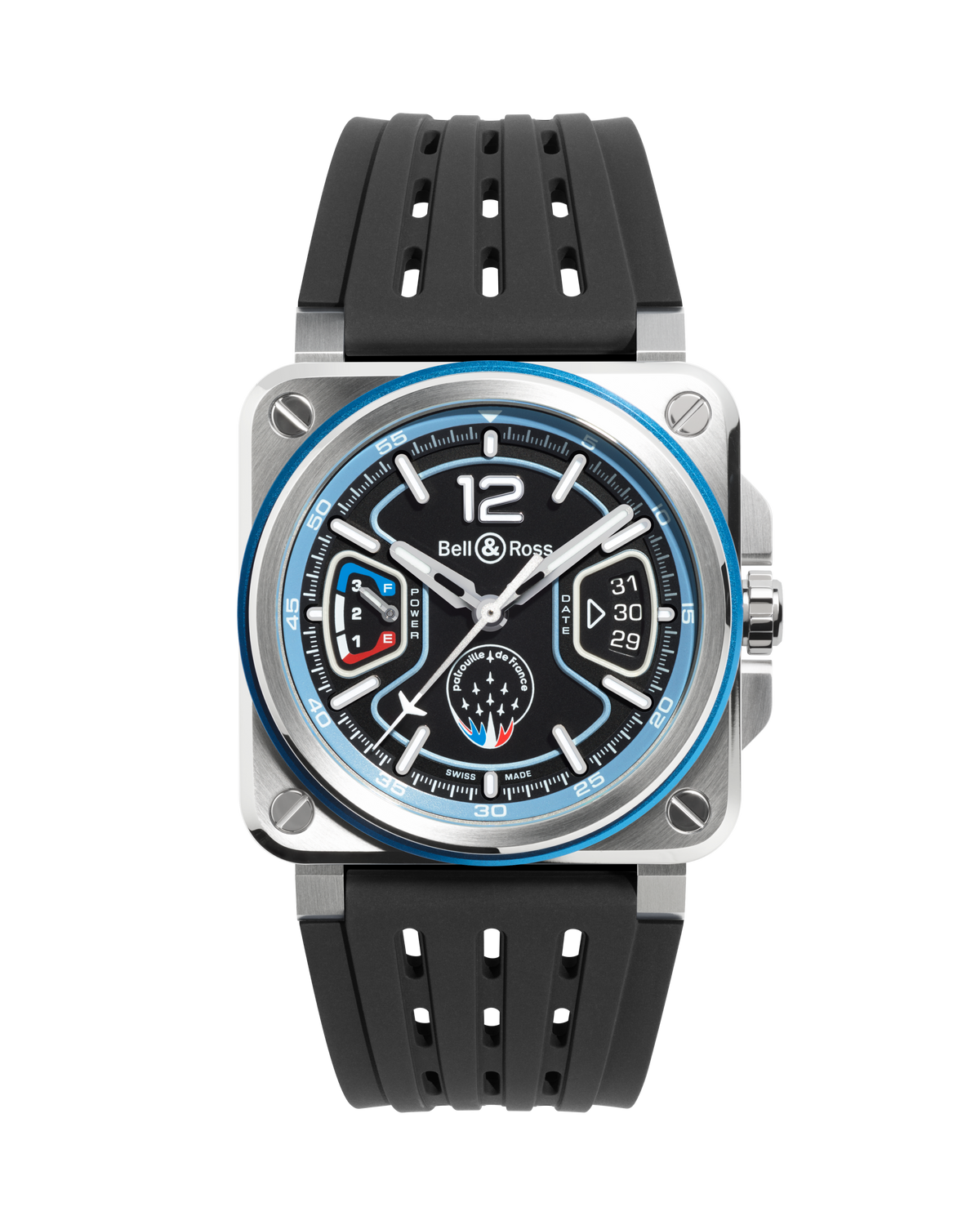 Bell & Ross BR-X3 Patrouille de France