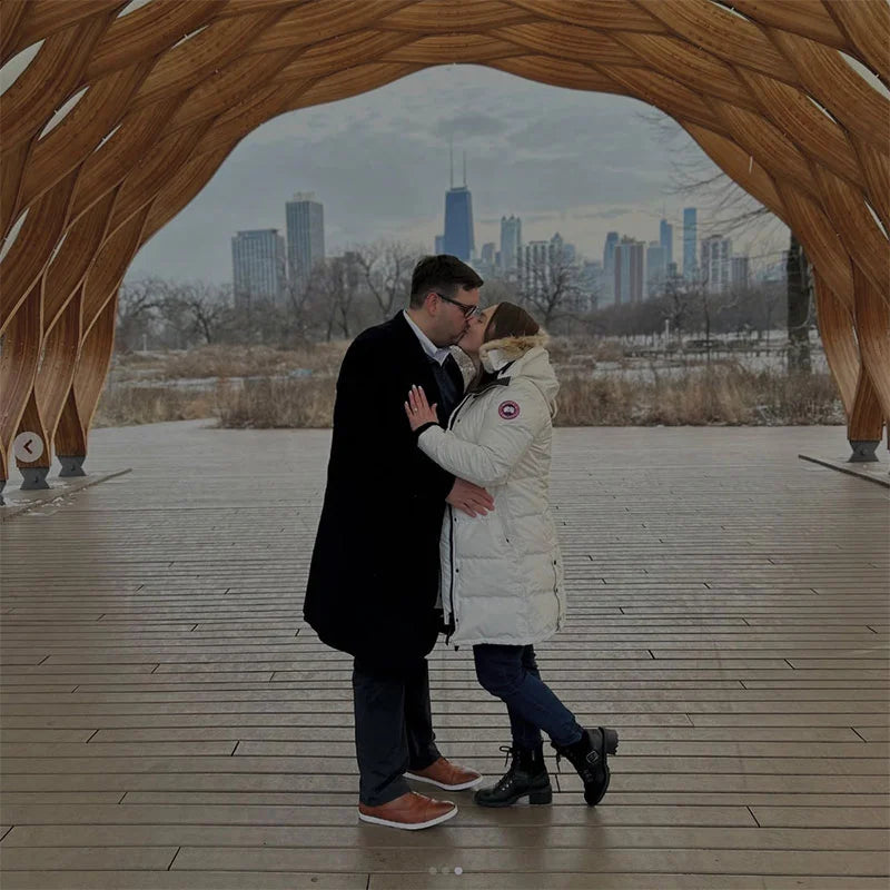Personalized wedding bands and engagement rings at CD Peacock