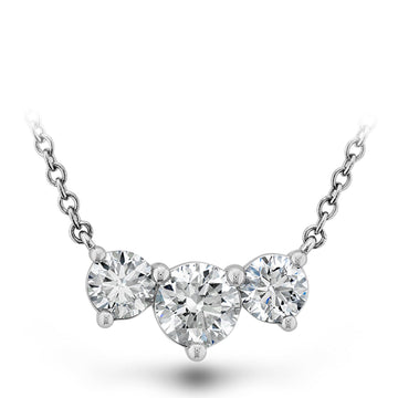 Trinity Large Necklace .89-.99ctw