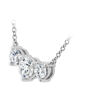 Trinity Large Necklace .89-.99ctw thumbnail