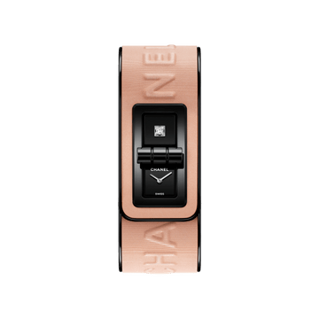 CHANEL CODE COCO BLUSH WATCH H10282