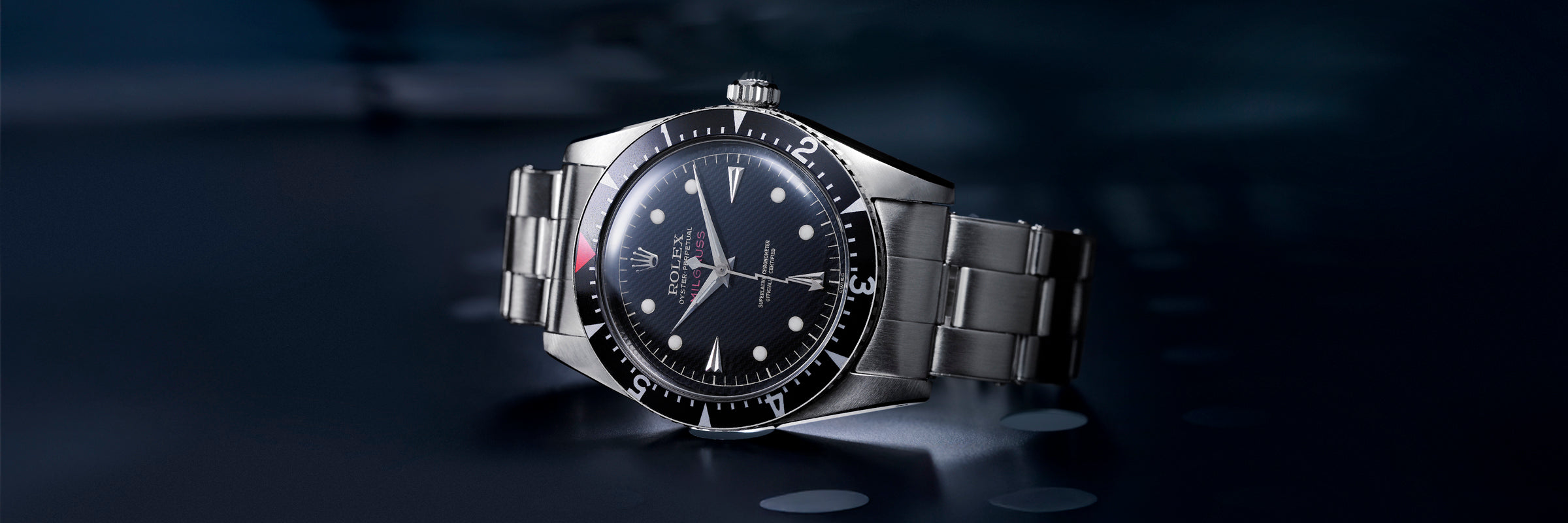 Rolex Milgauss