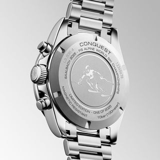Longines Conquest Chronograph Ski Edition - L38364529 thumbnail