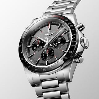 Longines Conquest Chronograph Ski Edition - L38364529 thumbnail