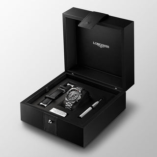 Longines Conquest Chronograph Ski Edition - L38364529 thumbnail