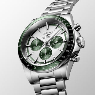 Longines Conquest Chronograph - L38354026 thumbnail