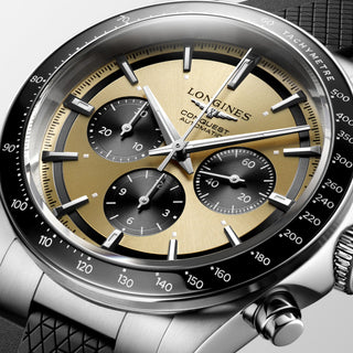 Longines Conquest Chronograph - L38354329 thumbnail