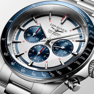 Longines Conquest Chronograph - L38354986 thumbnail