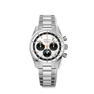 Zenith Chronomaster Original Triple Calendar – 38mm, Stainless Steel - 03.3400.3610/38.M3200