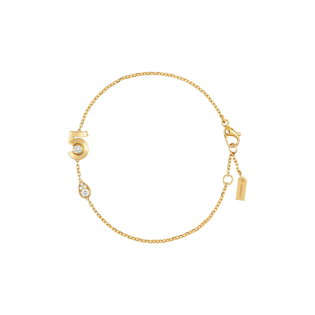 EXTRAIT DE N°5 BRACELET