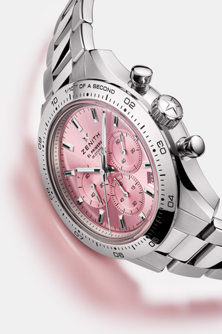 Zenith Chronomaster Sport Pink – 41mm, Stainless Steel - 03.3109.3600/18.M3100 thumbnail
