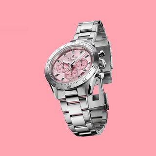 Zenith Chronomaster Sport Pink – 41mm, Stainless Steel - 03.3109.3600/18.M3100 thumbnail