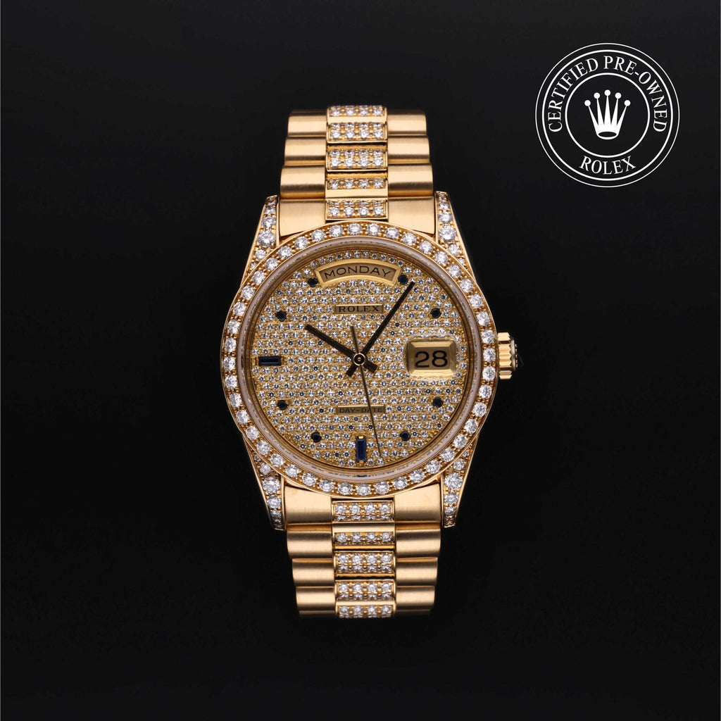 Oyster Perpetual Day-Date 36